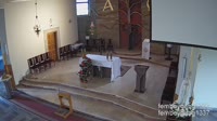 Humniska - Kościół pw. Niepokalanego Poczęcia NMP