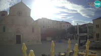 Pag - Glavni gradski trg
