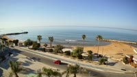 Marina di Ragusa - Plaża