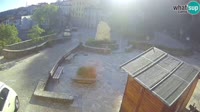 Pietracamela - Piazza degli Eroi