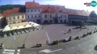 Samobor - Trg kralja Tomislava