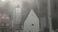 Canazei - Kościół pw. św. Floriana