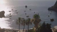 Taormina - Zatoka Mazzarò