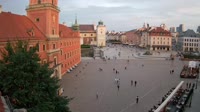 Plac Zamkowy - Zamek Królewski