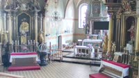 Albigowa - Kościół Narodzenia Najświętszej Maryi Panny
