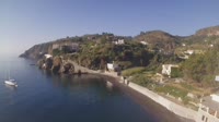 Lipari - Via Porto delle Genti
