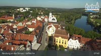 Neuburg an der Donau - Panorama