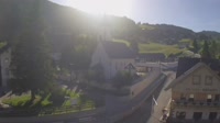 Corvara - Kościół pw. Katarzyny Aleksandryjskiej