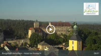 Hohnstein - Zamek Hohnstein