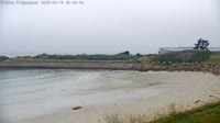 Trévou-Tréguignec - Plage de Trestel