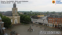Husum - Marktplatz
