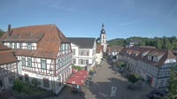 Gersfeld - Marktplatz