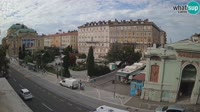 Rijeka - Park Teatralny