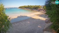 Murter - Playa de Slanica