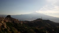 Centuripe - Wulkan Etna