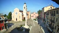 Bosco Chiesanuova - Piazza Chiesa