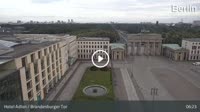 Berlin - Brama Brandenburska