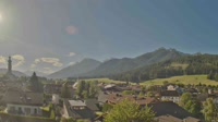 Villabassa / Niederdorf - Hirben - Panorama