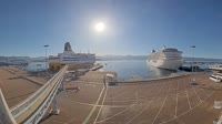 Korsyka - Ajaccio - Port