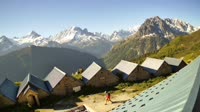 Vallorcine - Refuge de Loriaz