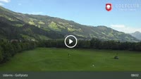 Uderns - Pole golfowe