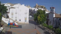 Olvera - Plaza Andalucía