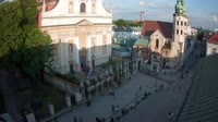 ul. Grodzka - Kościół Świętych Apostołów Piotra i Pawła