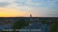 Panorama miasta