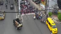 Medanas - Traffic
