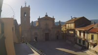 Frazzanò - Piazza Nuova Regina Adelasia