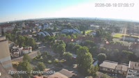 Ulica Warszawska, Centrum Sportowo Rekreacyjne