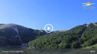 Rocca di Cambio - Lago Cisterna