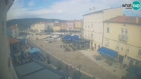 Cres - Trg Frane Petrića