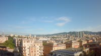 Genua - Foce - Panorama