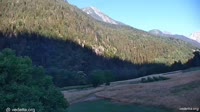 La Salle - Mont Blanc - Cascata de Lenteney
