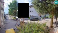 Mošćenička Draga - Plac ratuszowy