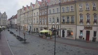 Rynek, panorama