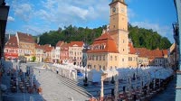 Braszów - Piața Sfatului