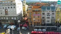 Zagreb - Plaza Ban Jelačić