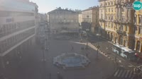 Rijeka - Plac Jadranskiego