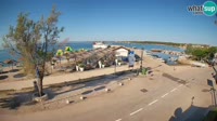 Vir - Spiaggia e porto