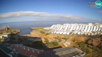 Teneriffa - Adeje - Strand Las Galgas