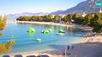 Promajna - Plaża