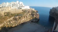 Polignano a Mare - Beach