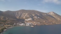 Amorgos - Aegiali Beach