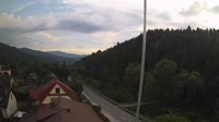 Koszarawa - Panorama