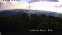 Góra Chełmiec - Szczawno-Zdrój