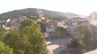 Baden-Baden - Goetheplatz