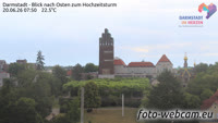 Darmstadt - Hochzeitsturm