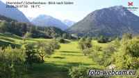 Oberstdorf - Scheibenhaus